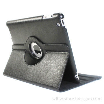 Leather Case for iPad